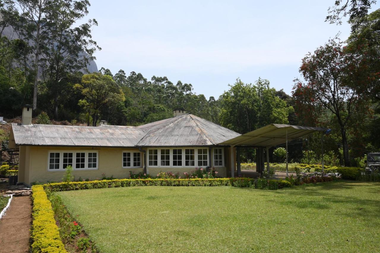 Ama Stays And Trails Tea Estate Bungalows , Munnar Exterior photo