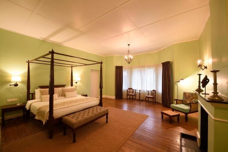 Ama Stays And Trails Tea Estate Bungalows , Munnar Exterior photo