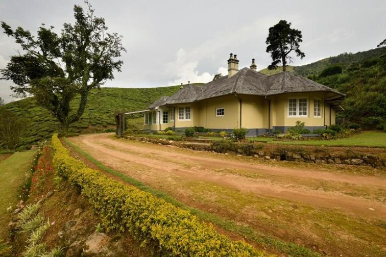 Ama Stays And Trails Tea Estate Bungalows , Munnar Exterior photo
